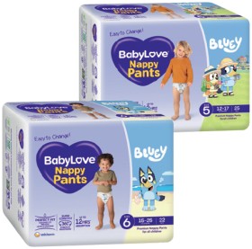 BabyLove+Nappy+Pants+22-34+Pack+Selected+Varieties