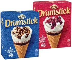 Peters+Drumstick+4+Pack+or+Mini+6+Pack+Selected+Varieties