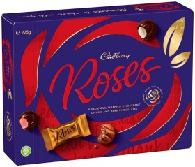 Cadbury-Roses-Chocolate-Box-225g on sale