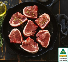 Australian-Lamb-Midloin-Chops on sale