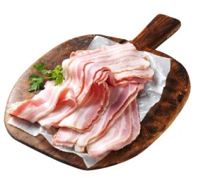 Streaky-Bacon on sale