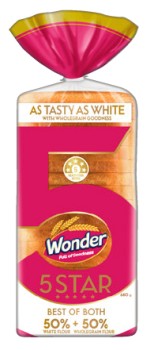 Wonder-Bread-5-Star-680g-Selected-Varieties on sale