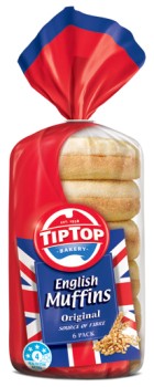 Tip-Top-Muffins-6-Pack-Selected-Varieties on sale