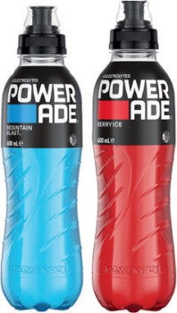 Powerade-600mL-Selected-Varieties on sale