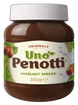Penotti-Hazelnut-Spread-380g on sale