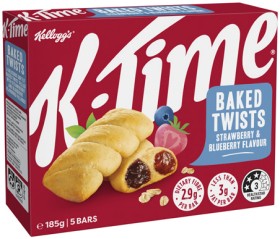 Kelloggs-KTime-Baked-Twists-5-Pack-Selected-Varieties on sale