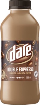 Dare-Iced-Coffee-500mL-Selected-Varieties on sale