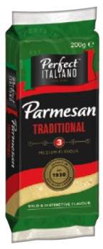 Perfect+Italiano+Parmesan+Cheese+Block+200g+Selected+Varieties