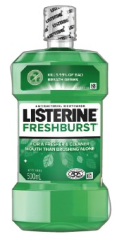 Listerine-Mouthwash-500mL-Selected-Varieties on sale