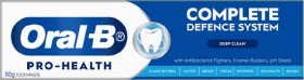 OralB-Pro-Health-Complete-Defence-System-Toothpaste-110g on sale