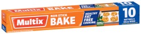 Multix-Baking-Paper-10m30cm on sale