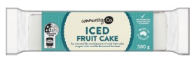Community+Co+Iced+Fruit+Cake+500g