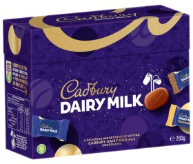 Cadbury+Dairy+Milk+Chocolate+Gift+Box+200g