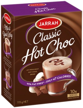 Jarrah+Hot+Chocolate+Sachets+8%E2%80%9110+Pack+Selected+Varieties