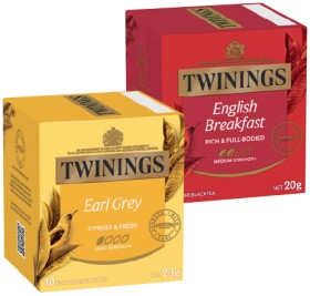 Twinings+Tea+Bags+10+Pack+Selected+Varieties