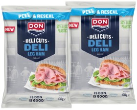 Don+Deli+Cuts+Shaved+or+Sliced+Meat+80%E2%80%91100g+Selected+Varieties