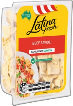 Latina+Fresh+Filled+Pasta+625g+Selected+Varieties