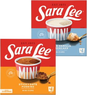 Sara+Lee+Mini+Cups+4+Pack+Selected+Varieties