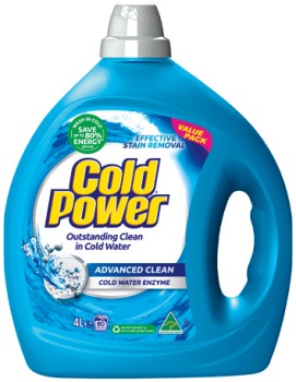 Cold+Power+Laundry+Liquid+4+Litre+Selected+Varieties