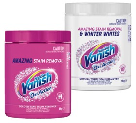 Vanish+Napisan+Oxiaction+Stain+Remover+1kg