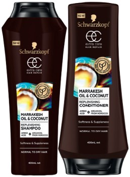 Schwarzkopf-Extra-Care-Hair-Repair-Shampoo-or-Conditioner-400mL-Selected-Varieties on sale