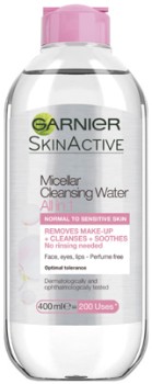 Garnier+Skin+Active+All+in+1+Micellar+Cleansing+Water+400mL