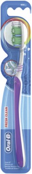 Oral-B+All+Rounder+Fresh+Clean+Medium+Toothbrush+Selected+Varieties