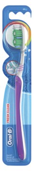 Oral-B+Fresh+Clean+Soft+Toothbrush+1+Pack+Selected+Varieties