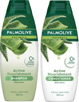 Palmolive+Naturals+Shampoo+or+Conditioner+350mL+Selected+Varieties