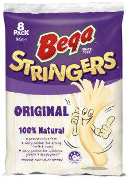 Bega+Cheese+Stringers+8+Pack+Selected+Varieties