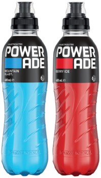 Powerade+600mL+Selected+Varieties