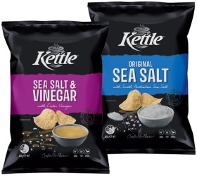 Kettle+Classic+Potato+Chips+150%E2%80%91165g+Selected+Varieties