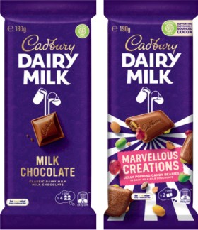 Cadbury+Chocolate+Block+150%E2%80%91190g+Selected+Varieties