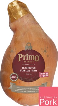 Primo-Reserve-Bone-In-Whole-Leg-Ham on sale