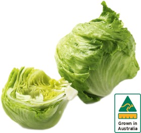Australian+Iceberg+Lettuce