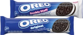 Oreo+Cookies+128g+or+Double+Stuff+Cookies+131g+Selected+Varieties+Selected+Varieties