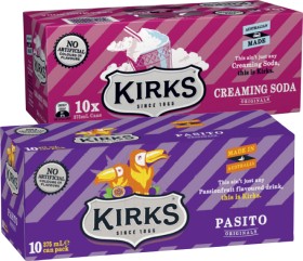 Kirks+10x375mL+Selected+Varieties