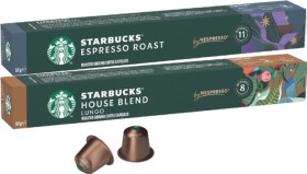 Starbucks+by+Nespresso+Coffee+Capsules+10+Pack+Selected+Varieties