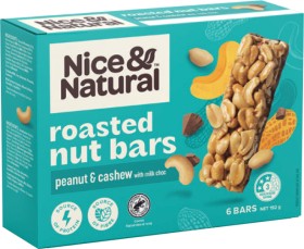 Nice+%26amp%3B+Natural+Nut+Bars+6+Pack+Selected+Varieties