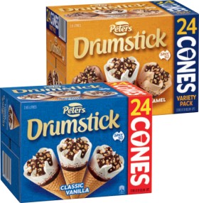 Peters+Drumstick+or+Summer+Faves+24+Pack+Selected+Varieties