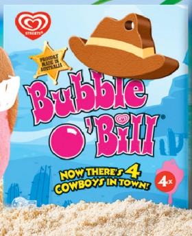 Streets+Bubble+O%26rsquo%3BBill+4+Pack