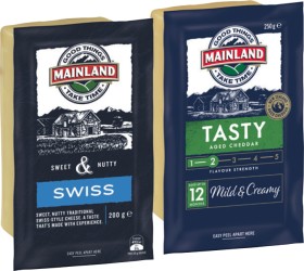 Mainland+Cheese+Block+200%E2%80%91250g+Selected+Varieties