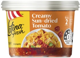 Latina+Fresh+Pasta+Sauce+250g+Selected+Varieties