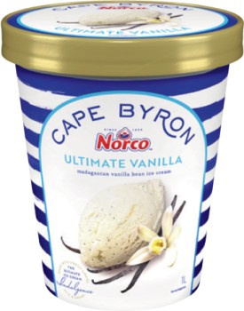 Norco+Cape+Byron+Ice+Cream+1+Litre+Selected+Varieties