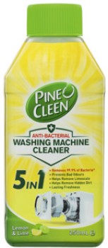 Pine+O+Cleen+Anti-Bacterial+Washing+Machine+Cleaner+250mL+Selected+Varieties