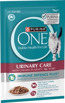 Purina+One+Wet+Cat+Food+70g+Selected+Varieties