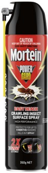 Mortein+Power+Gard+Easy+Reach+Surface+Spray+350g