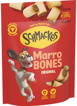 Schmackos-Marro-Bones-Original-737g on sale