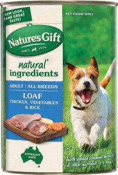 Natures-Gift-Wet-Dog-Food-12kg-Selected-Varieties on sale