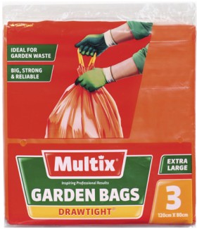 Multix+Drawtight+Extra+Large+Garden+Bags+3+Pack